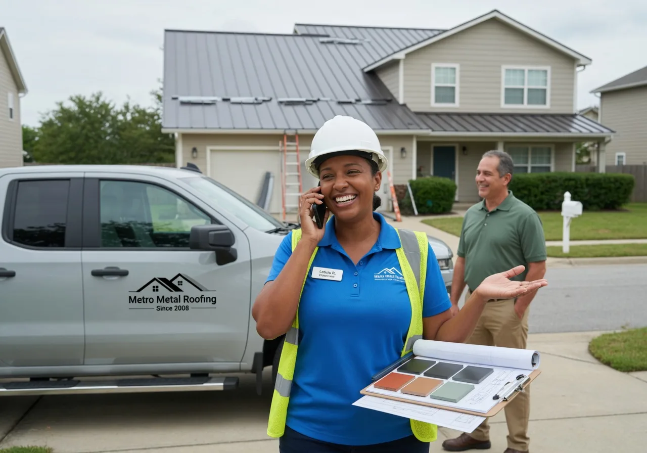 Metal Roofing Installation Uehling, NE FAQs